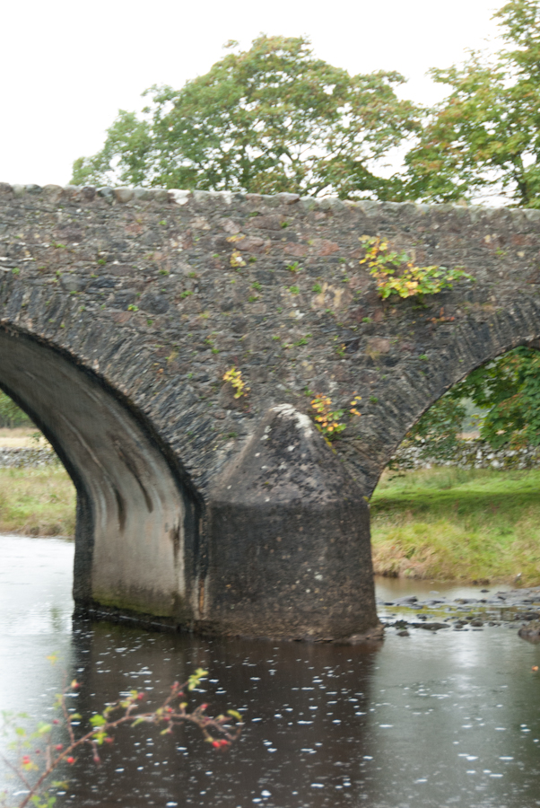 Sallachan Bridge, River Gour